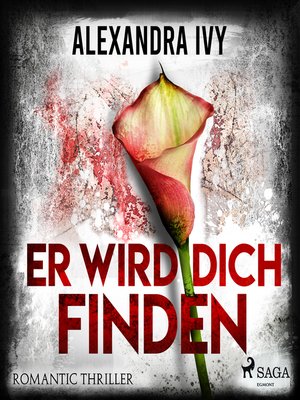 cover image of Er wird dich finden